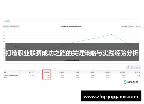 打造职业联赛成功之路的关键策略与实践经验分析