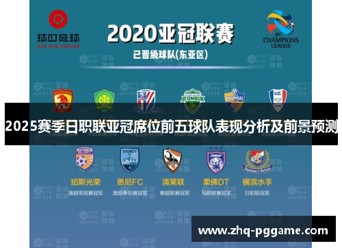 2025赛季日职联亚冠席位前五球队表现分析及前景预测