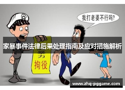 家暴事件法律后果处理指南及应对措施解析