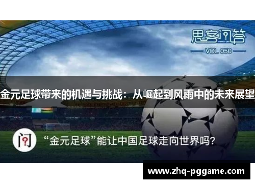 金元足球带来的机遇与挑战：从崛起到风雨中的未来展望