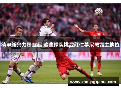 德甲新兴力量崛起 这些球队挑战拜仁慕尼黑霸主地位