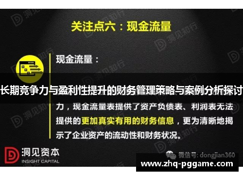 长期竞争力与盈利性提升的财务管理策略与案例分析探讨 长期竞争力与盈利性提升的财务管理策略与案例分析探讨